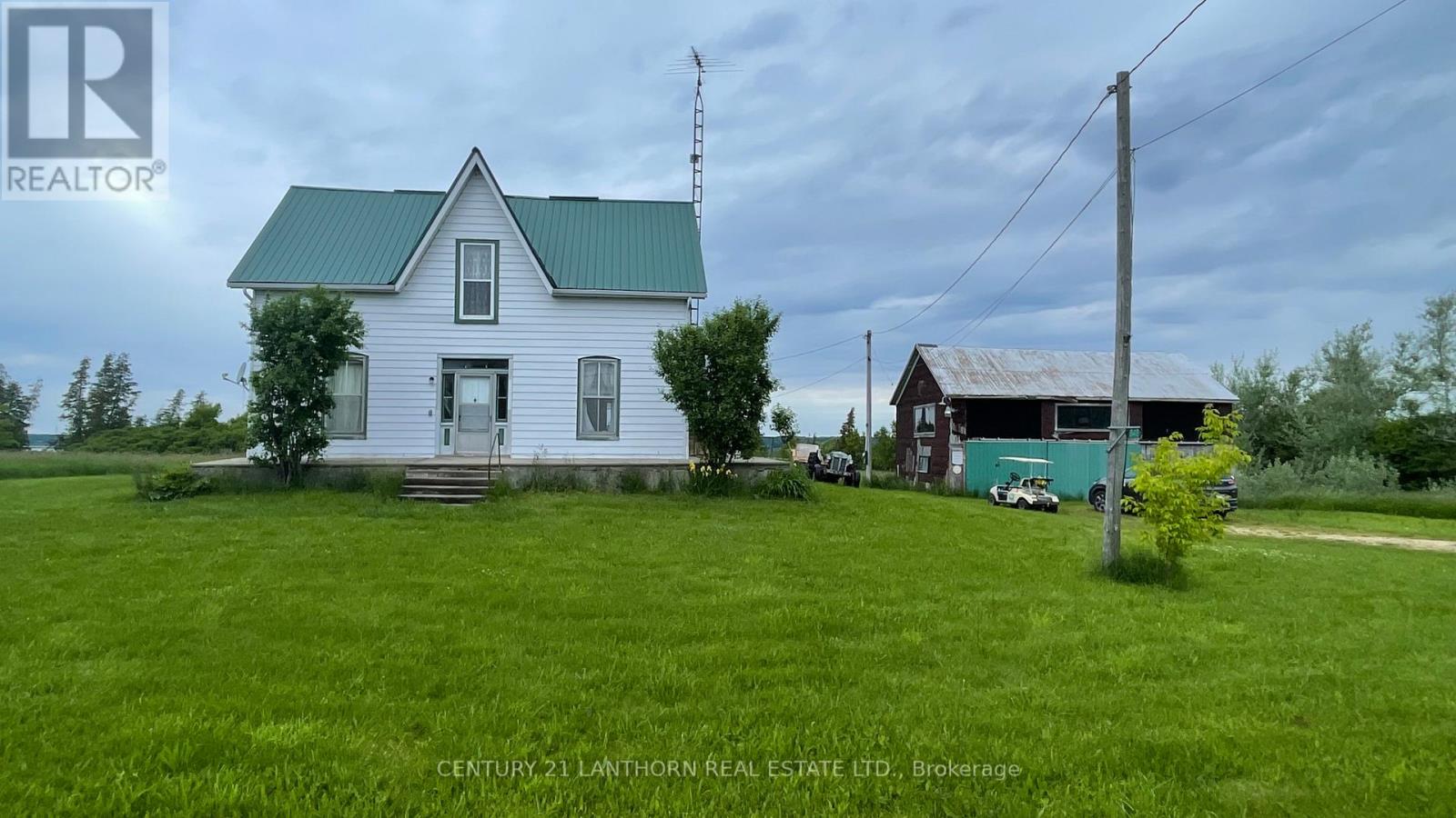 848 County Rd 18 Road, Prince Edward County, Ontario  K0K 1P0 - Photo 1 - X12485708