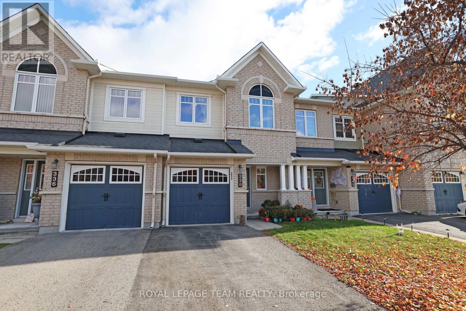 338 GERRY LALONDE DRIVE, Ottawa, Ontario