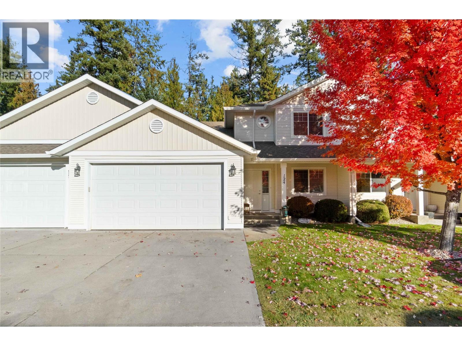 222 Martin Street Unit# 124, Sicamous, British Columbia  V0E 2V0 - Photo 1 - 10366920