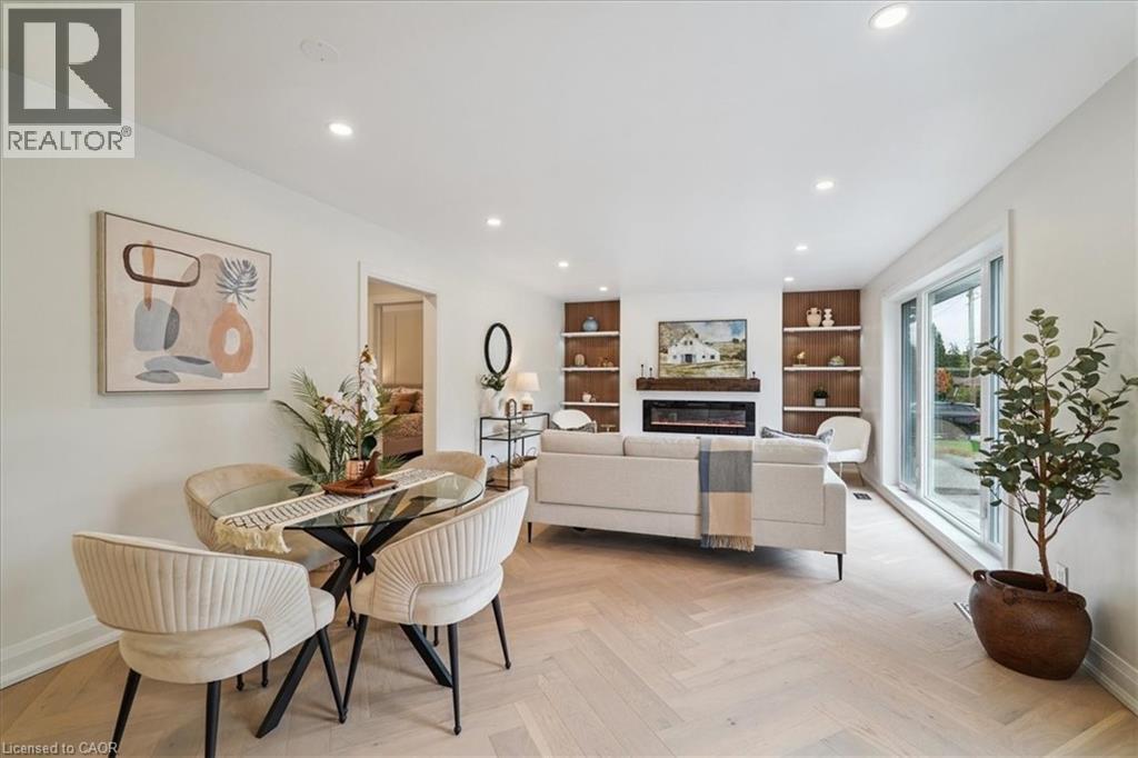 1391 MOUNTAIN GROVE Avenue, Burlington, Ontario