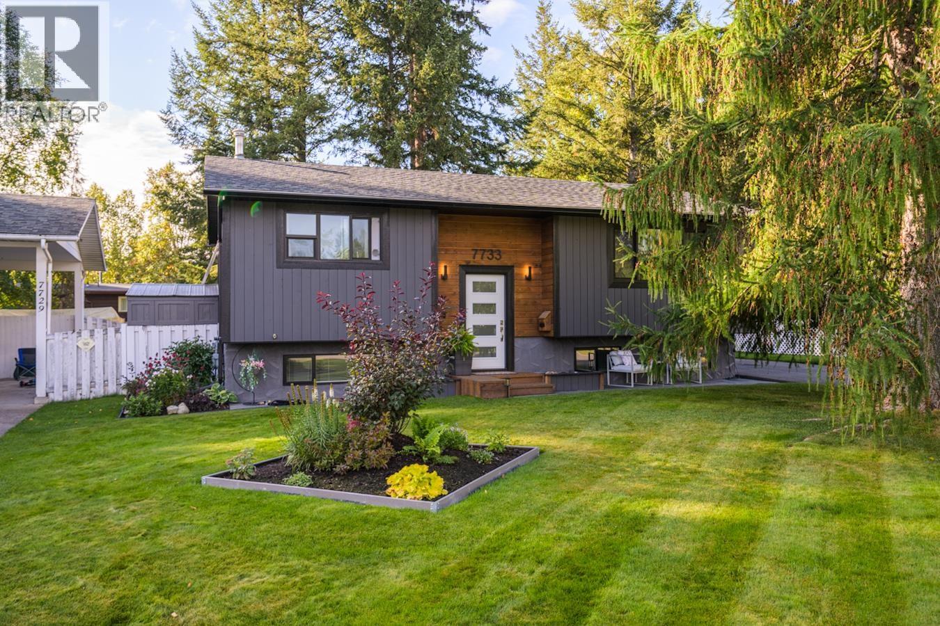 7733 LANCASTER CRESCENT, Prince George, British Columbia