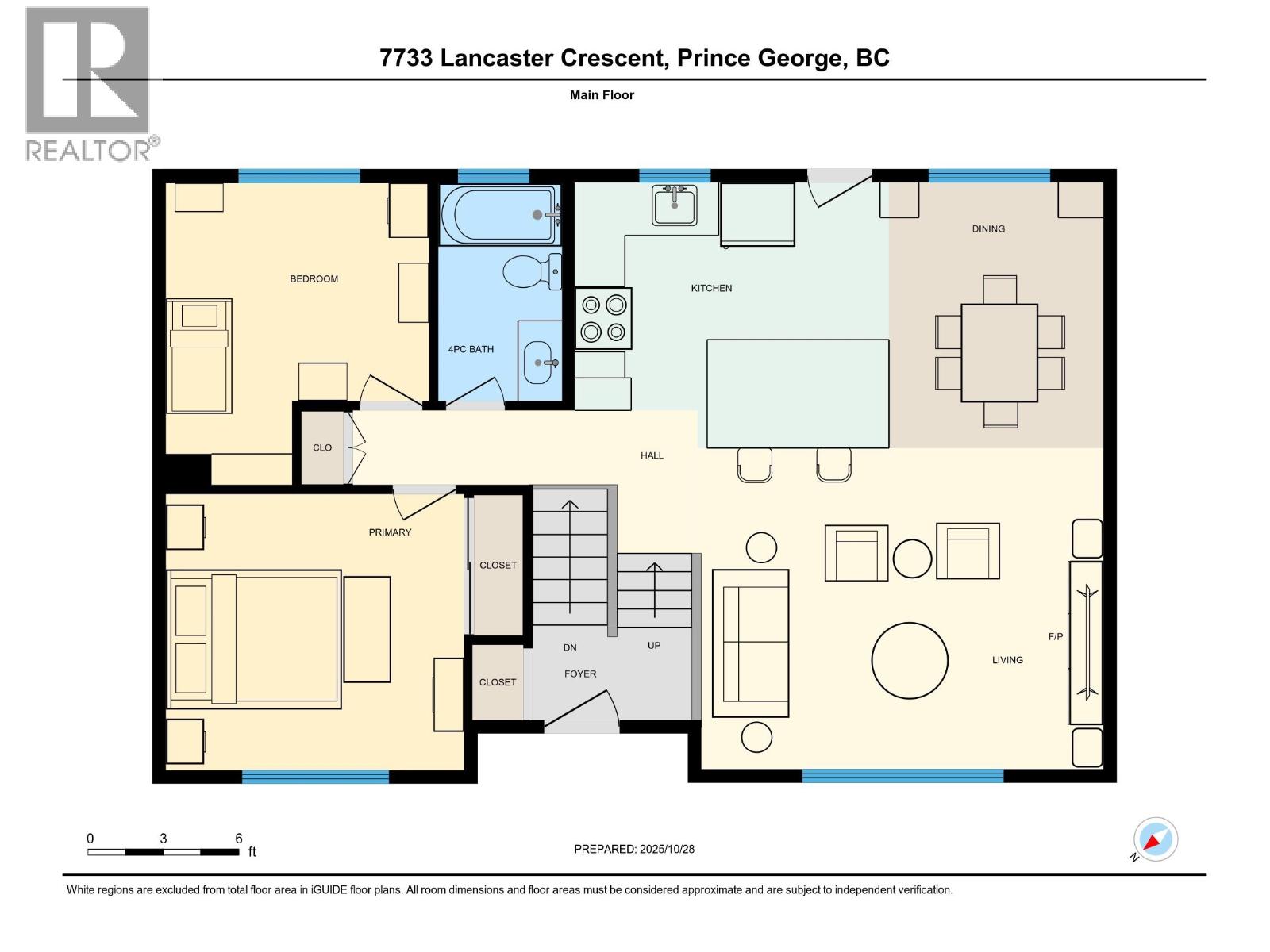 7733 Lancaster Crescent, Prince George, British Columbia  V2N 3R2 - Photo 37 - R3062241
