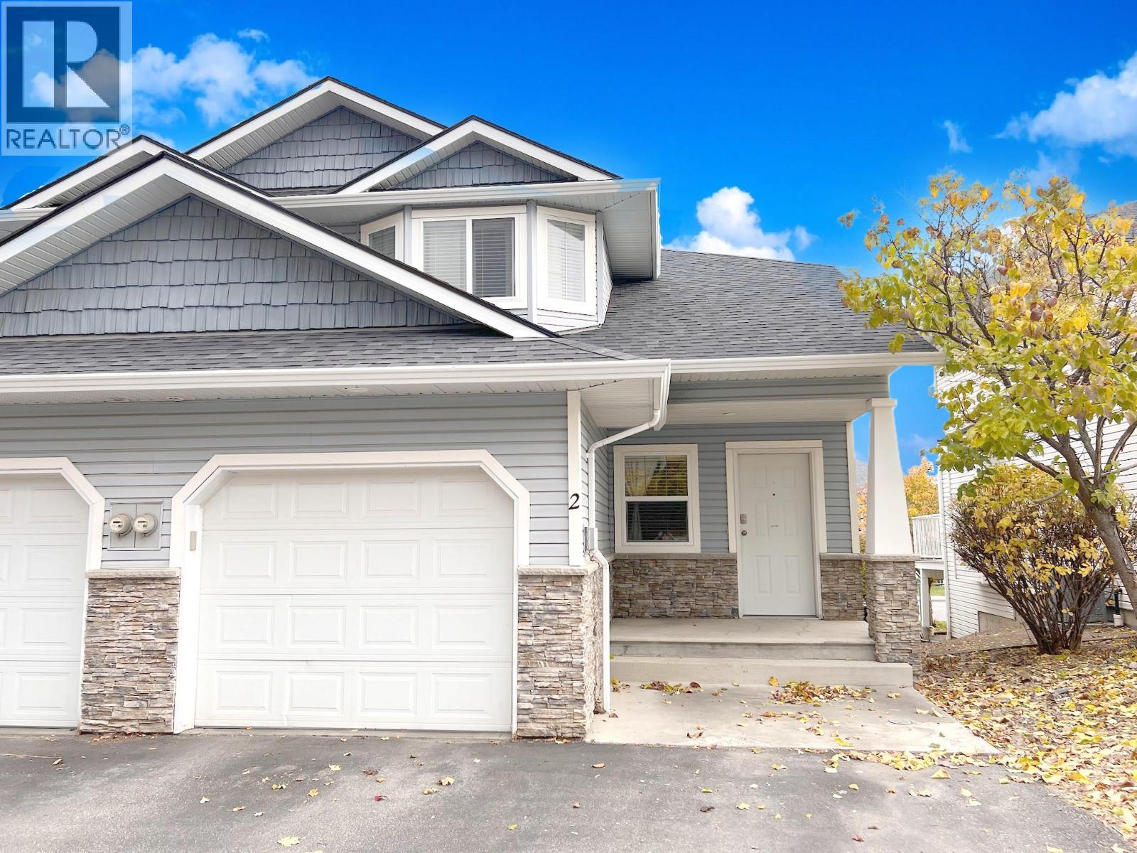 1945 Grasslands Boulevard Unit# 2, kamloops, British Columbia