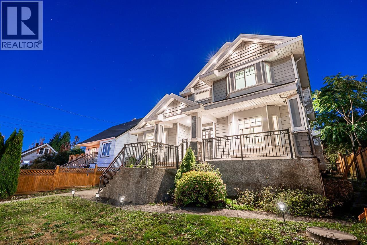 1931 Eighth Avenue, New Westminster, British Columbia  V3M 2T2 - Photo 2 - R3056979