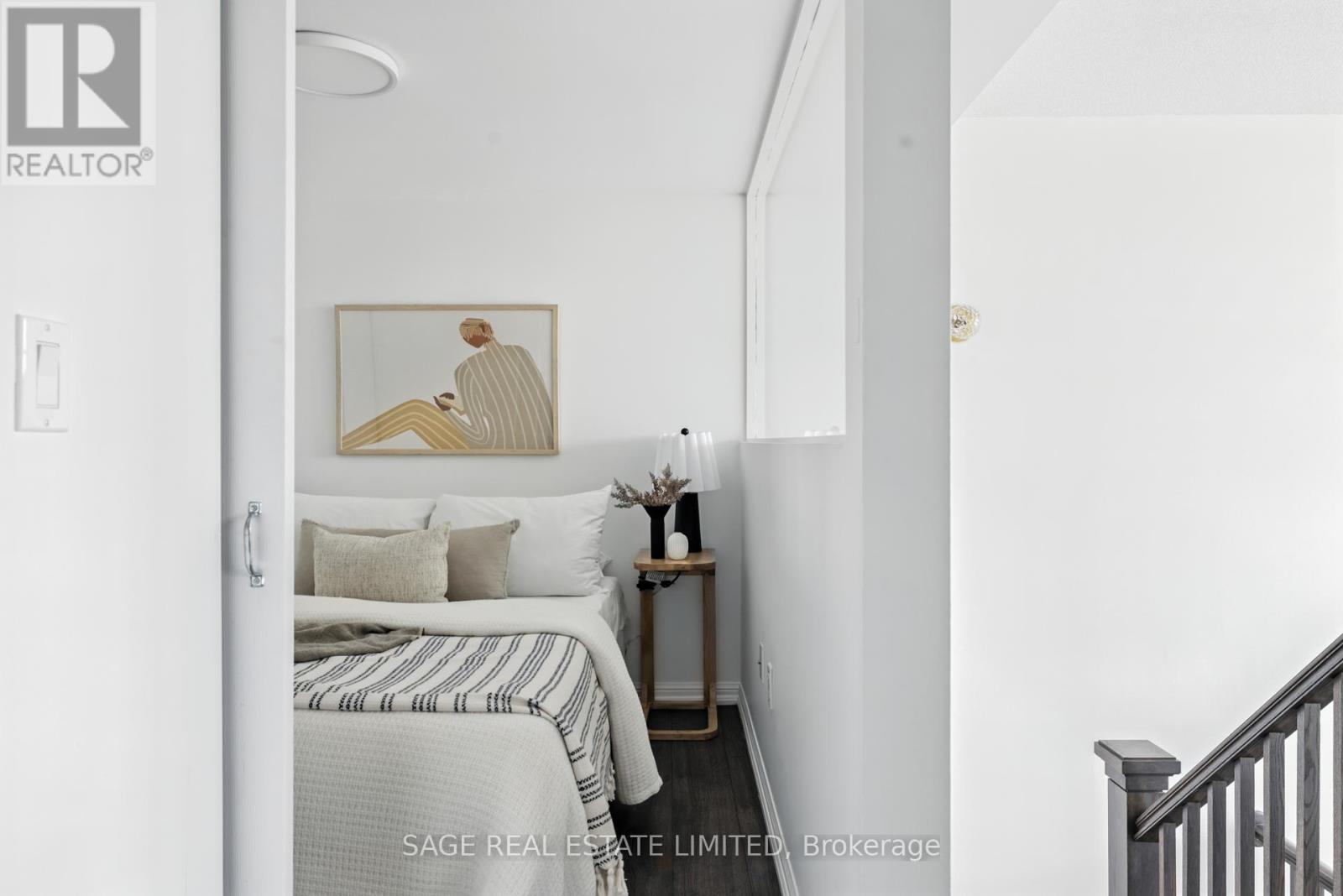 Th5 - 6 Pirandello Street, Toronto, Ontario  M6K 0B1 - Photo 19 - C12485551