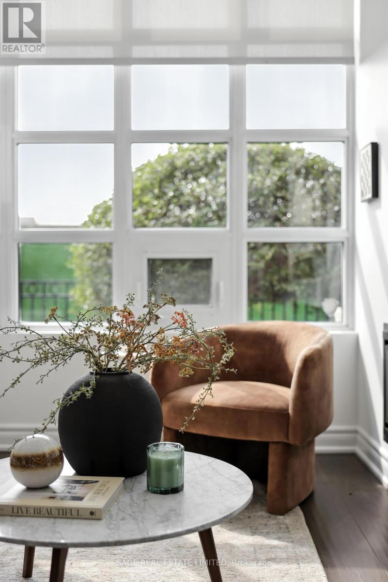 Th5 - 6 Pirandello Street, Toronto, Ontario  M6K 0B1 - Photo 24 - C12485551