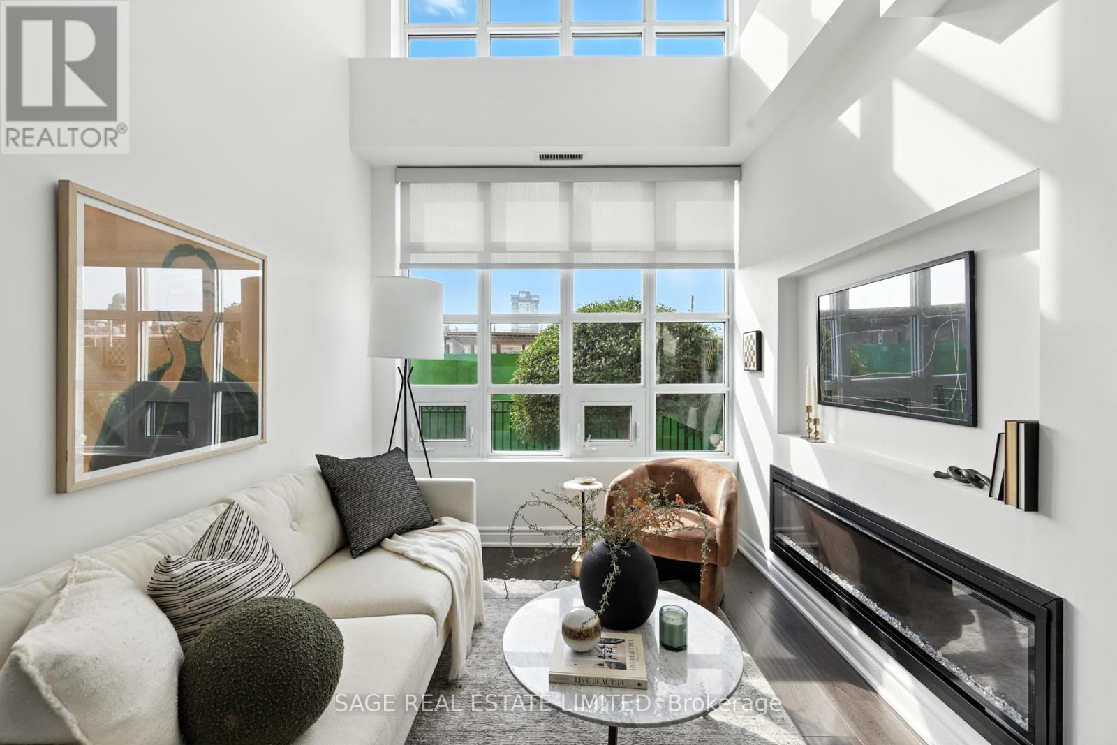 Th5 - 6 Pirandello Street, Toronto, Ontario  M6K 0B1 - Photo 3 - C12485551