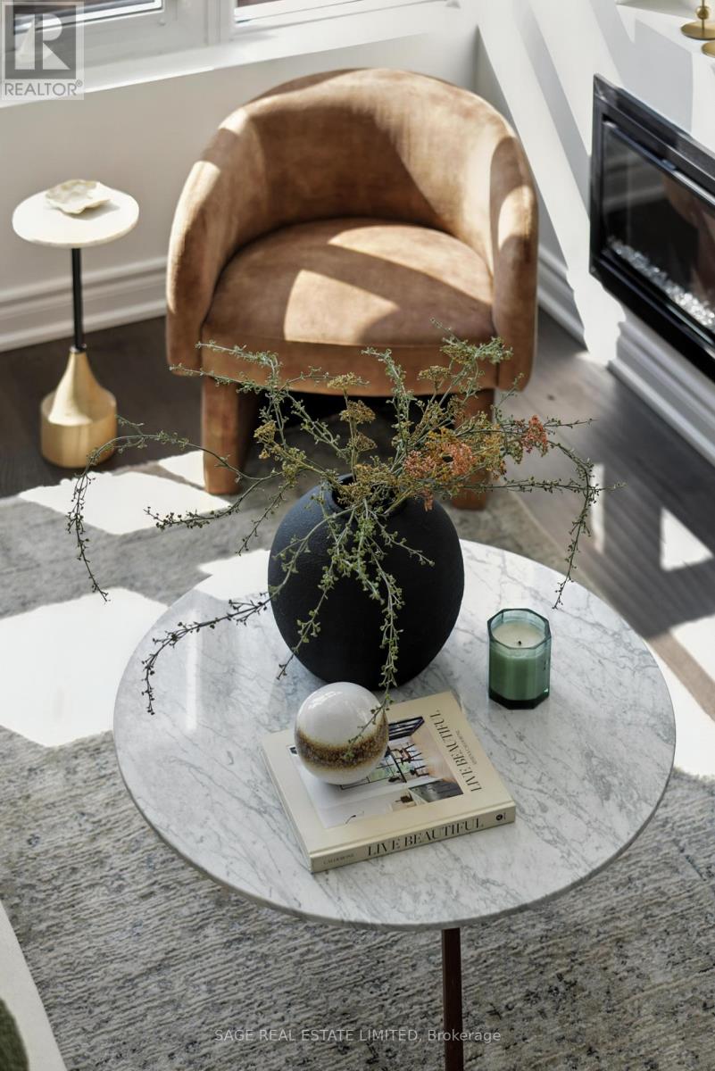 Th5 - 6 Pirandello Street, Toronto, Ontario  M6K 0B1 - Photo 31 - C12485551