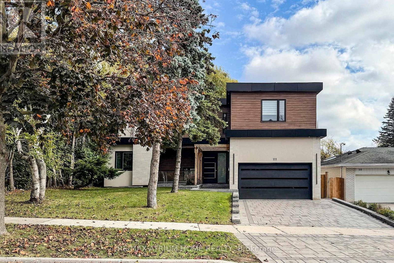 111 BANSTOCK DRIVE, Toronto, Ontario