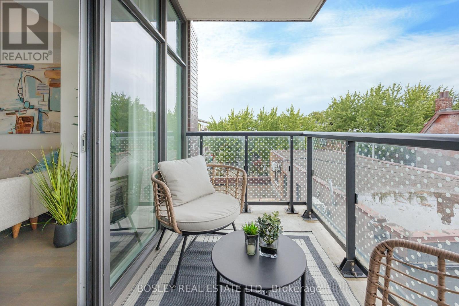 312 - 109 Ossington Avenue, Toronto, Ontario  M6J 2Z2 - Photo 33 - C12485569