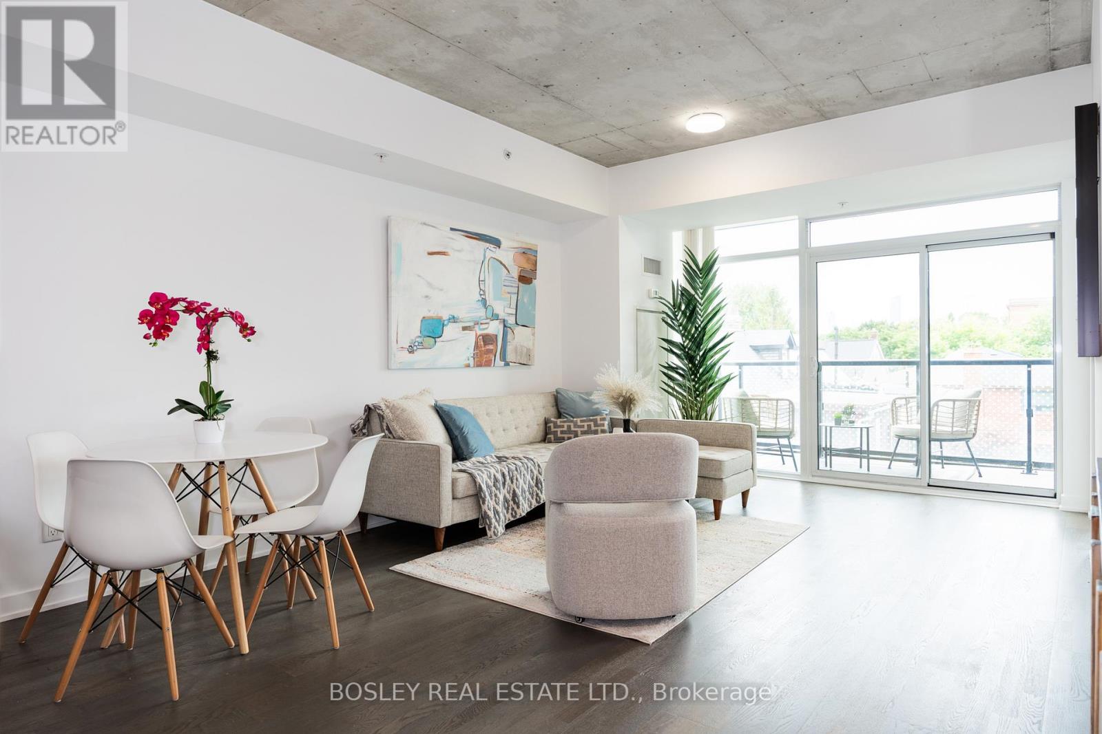 312 - 109 Ossington Avenue, Toronto, Ontario  M6J 2Z2 - Photo 6 - C12485569