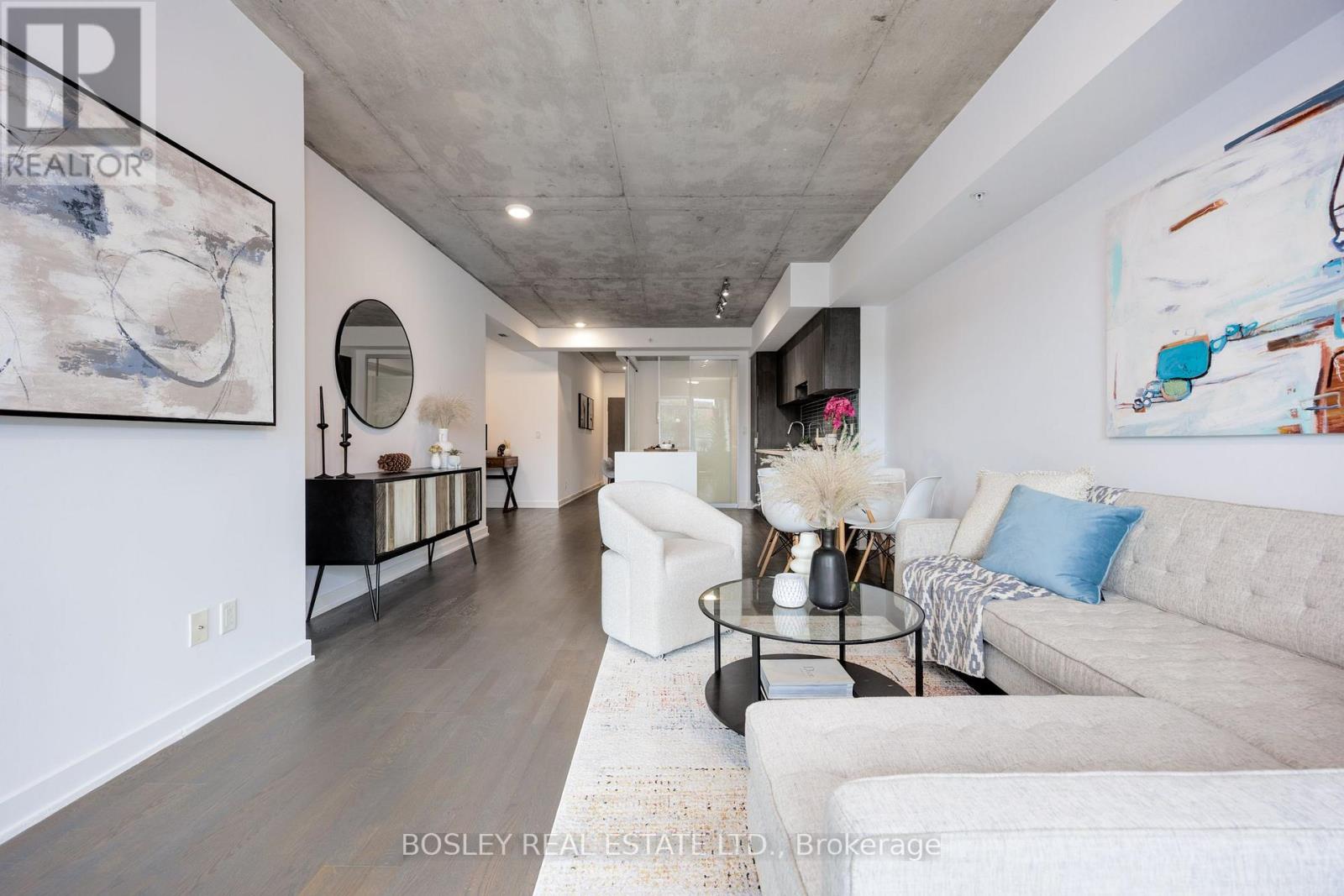 312 - 109 Ossington Avenue, Toronto, Ontario  M6J 2Z2 - Photo 7 - C12485569