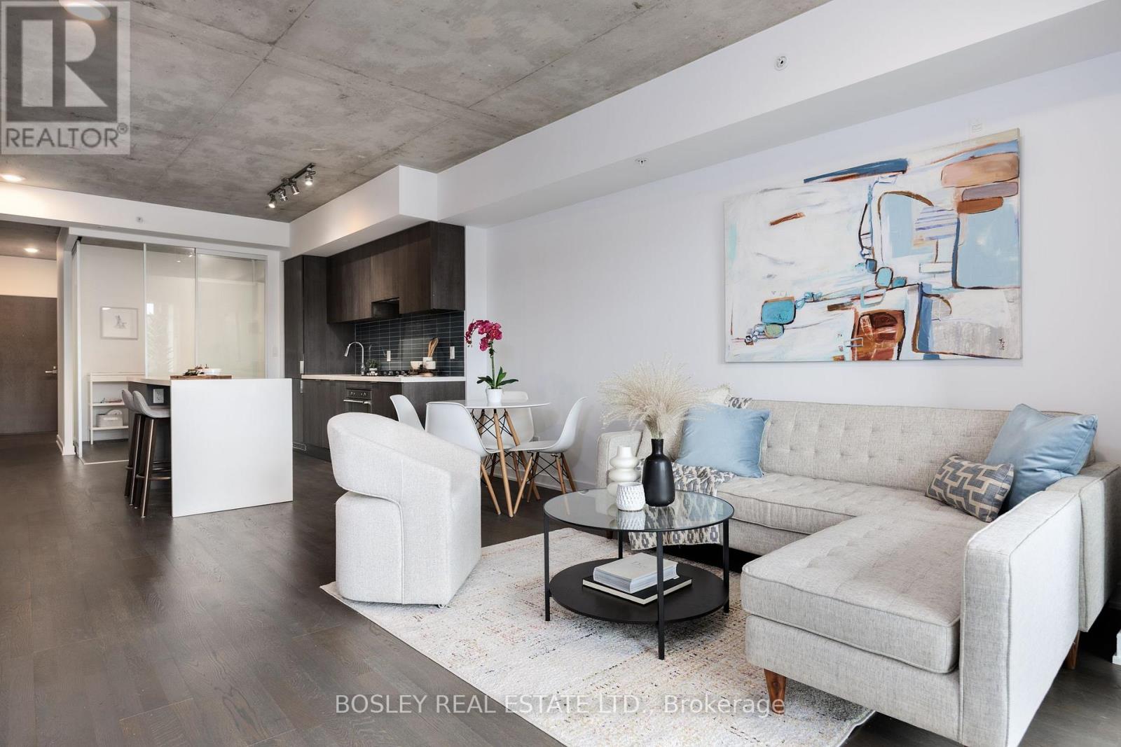 312 - 109 Ossington Avenue, Toronto, Ontario  M6J 2Z2 - Photo 8 - C12485569