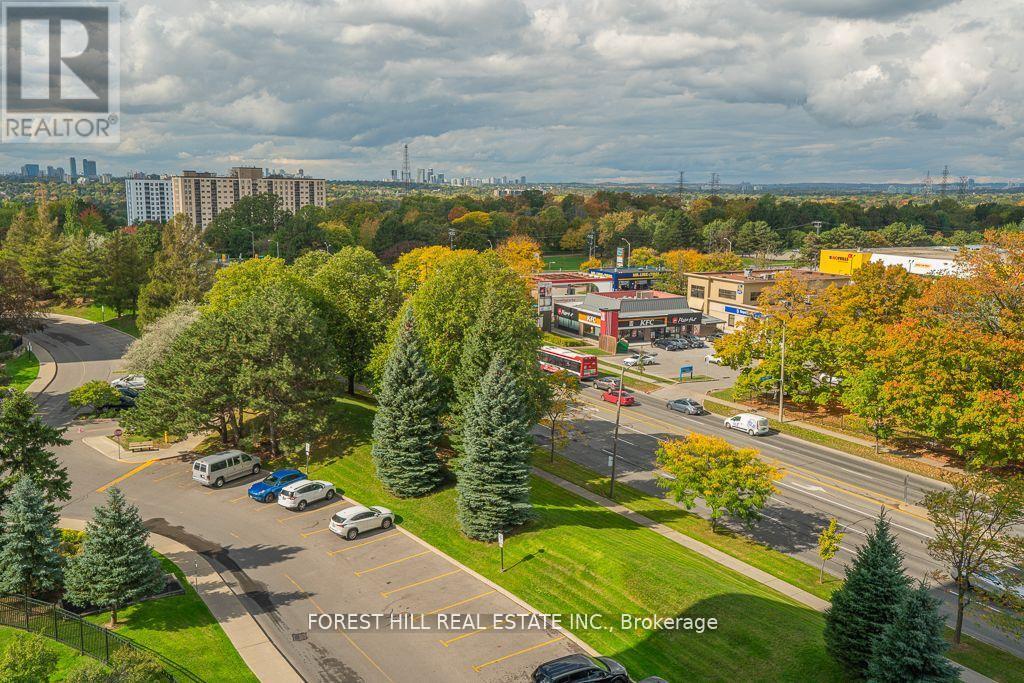 902 - 1555 Finch Avenue E, Toronto, Ontario  M2J 4X9 - Photo 24 - C12485628