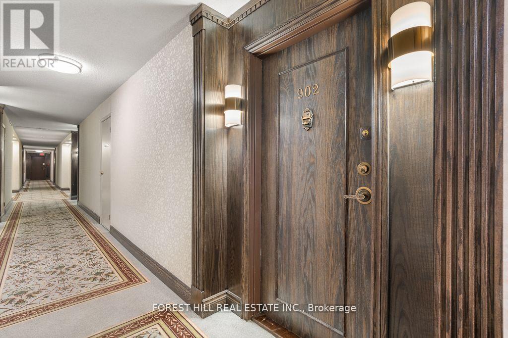 902 - 1555 Finch Avenue E, Toronto, Ontario  M2J 4X9 - Photo 3 - C12485628