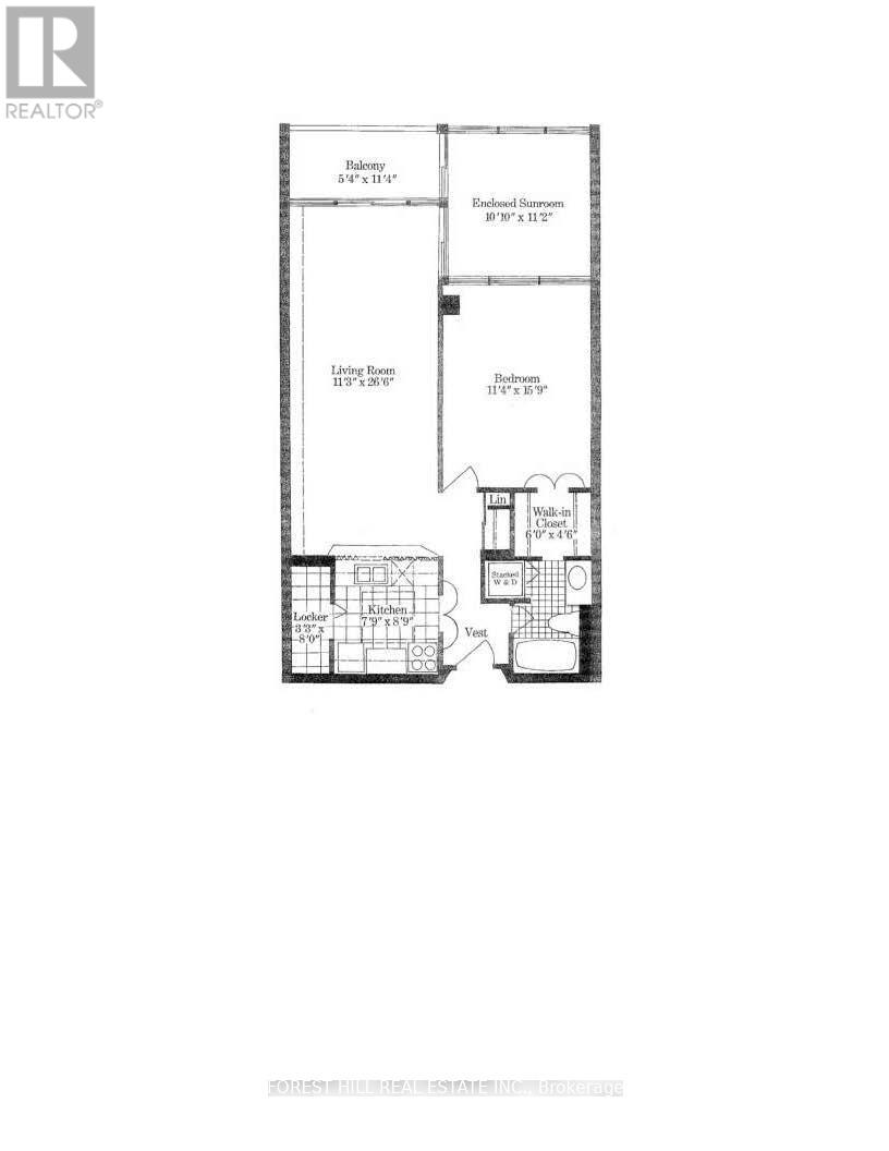 902 - 1555 Finch Avenue E, Toronto, Ontario  M2J 4X9 - Photo 42 - C12485628