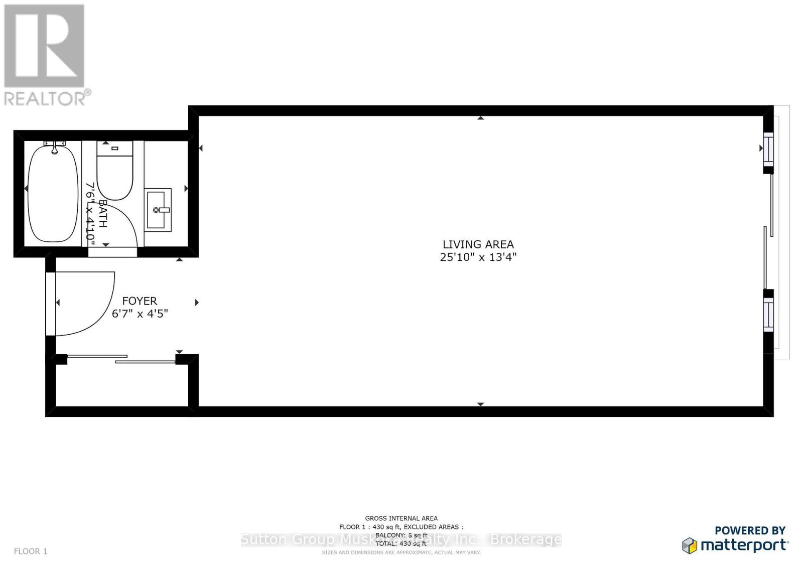 421 - 421 Bayshore - Deerhurst Drive, Huntsville, Ontario  P1H 2E8 - Photo 11 - X12485751