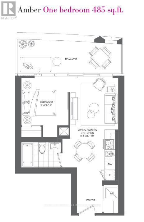 3111 - 230 Simcoe Street, Toronto, Ontario  M5T 1T4 - Photo 23 - C12485428