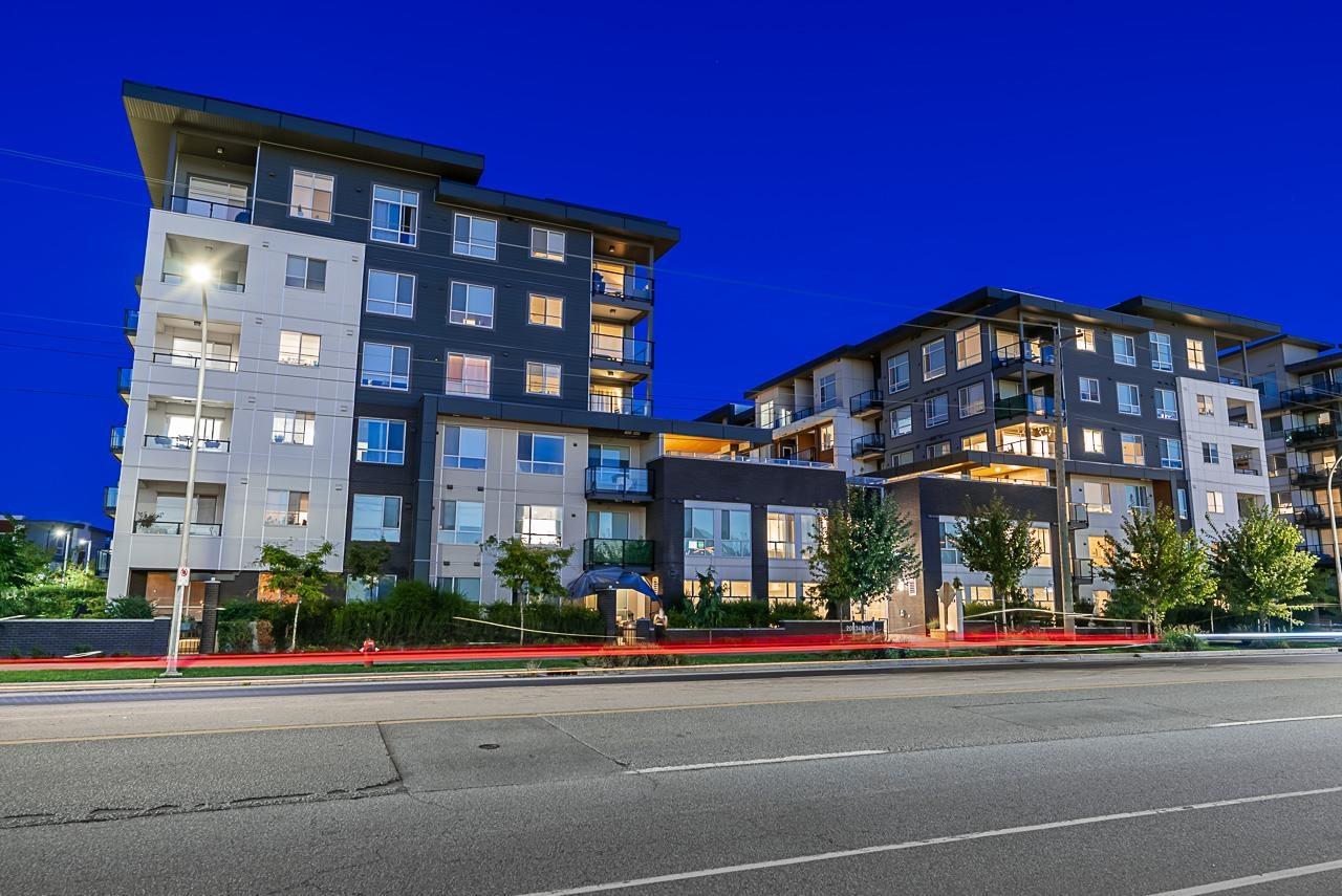 A106 20834 80 Avenue, Langley, British Columbia  V2Y 3M3 - Photo 1 - R3062426