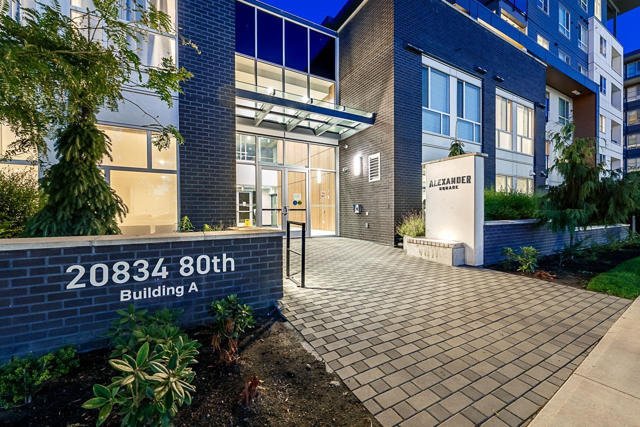 A106 20834 80 Avenue, Langley, British Columbia  V2Y 3M3 - Photo 2 - R3062426