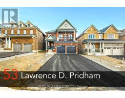 53 LAWRENCE D. PRIDHAM AVENUE, New Tecumseth, Ontario