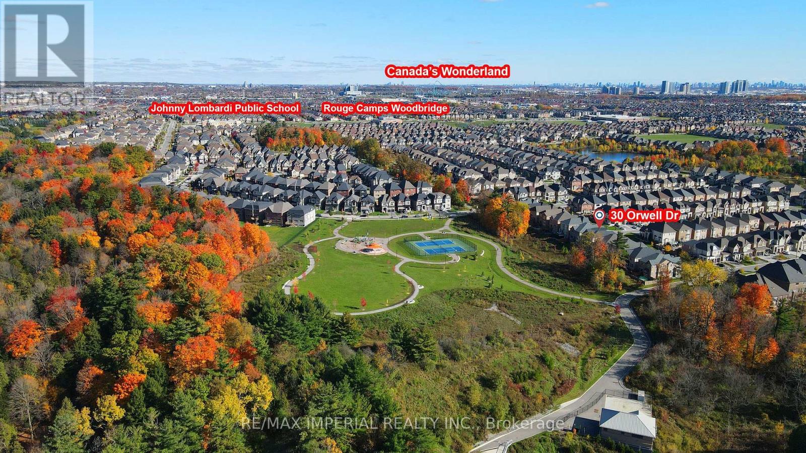 30 Orwell Drive, Vaughan, Ontario  L4H 4P7 - Photo 4 - N12485609