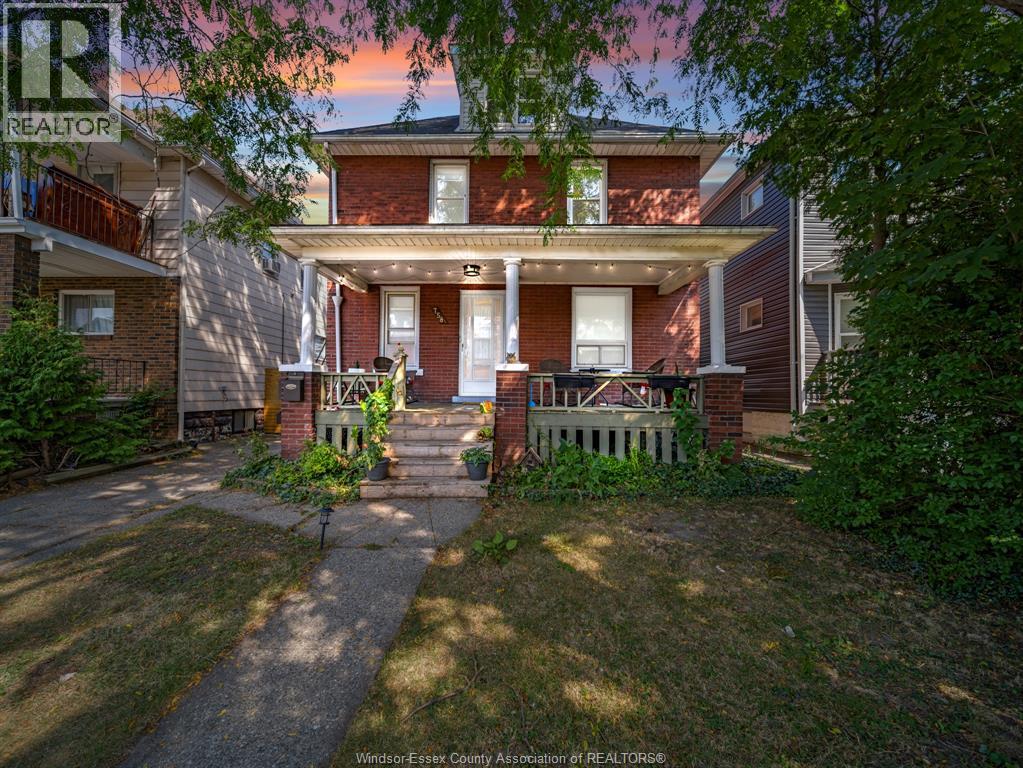 758 PIERRE, windsor, Ontario