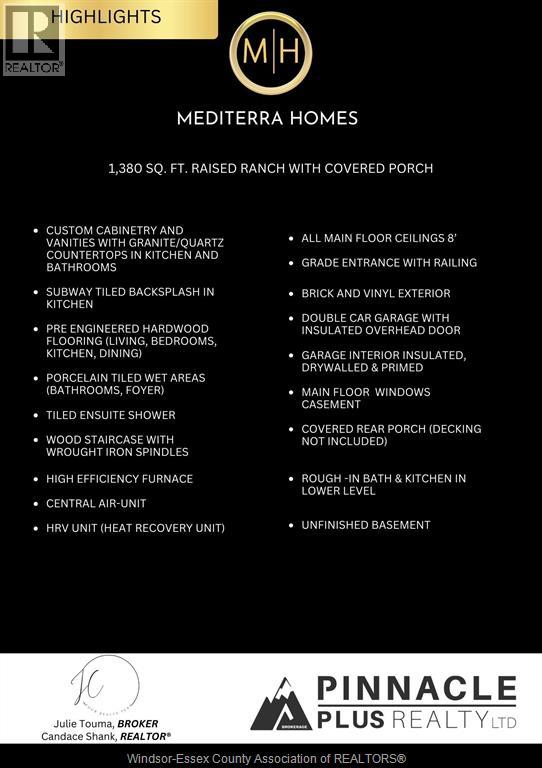 347 Mayrand Street, Lasalle, Ontario  N9J 0E7 - Photo 19 - 25027359