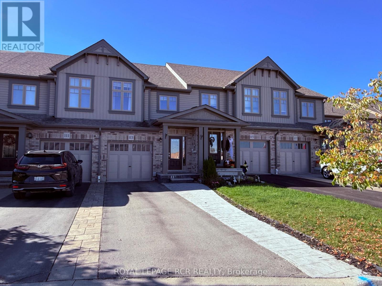 113 WINTERTON COURT, Orangeville, Ontario