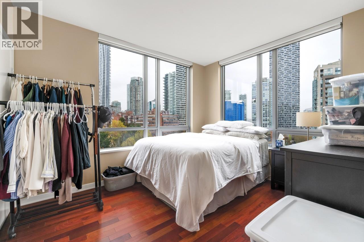 1206 1005 Beach Avenue, Vancouver, British Columbia  V6E 3W2 - Photo 10 - R3062302