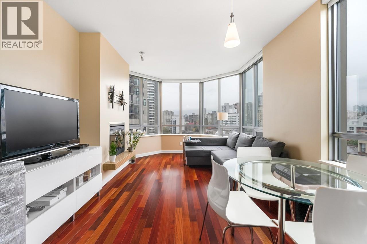 1206 1005 Beach Avenue, Vancouver, British Columbia  V6E 3W2 - Photo 3 - R3062302