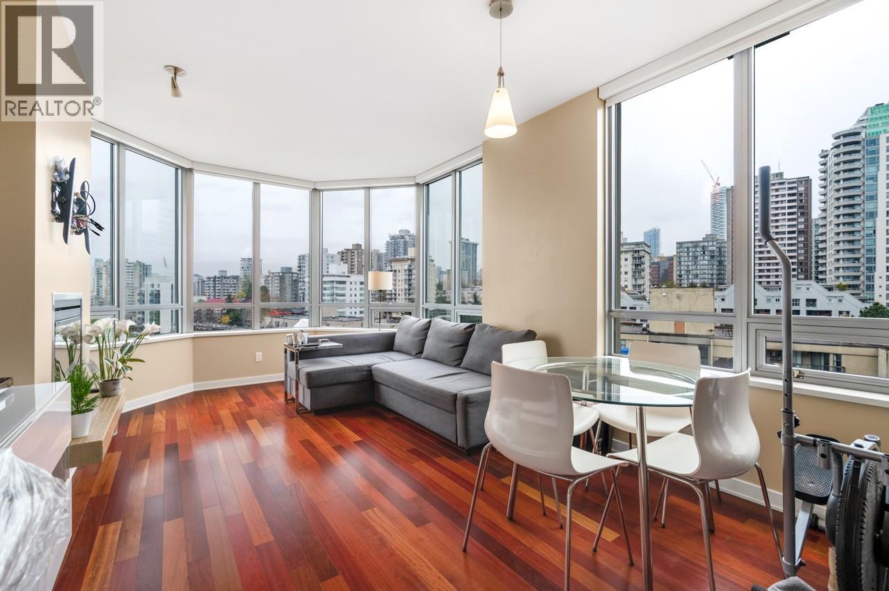 1206 1005 Beach Avenue, Vancouver, British Columbia  V6E 3W2 - Photo 2 - R3062302