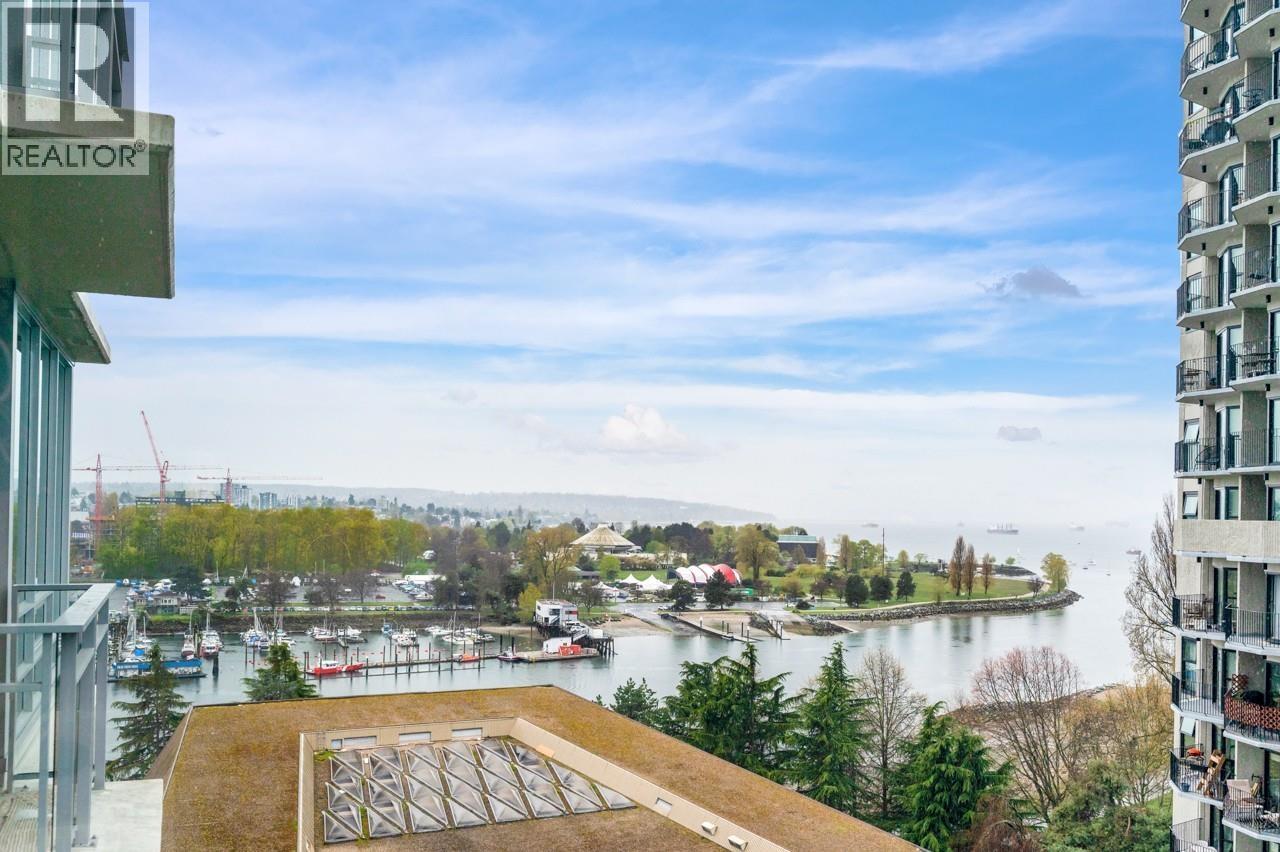 1206 1005 Beach Avenue, Vancouver, British Columbia  V6E 3W2 - Photo 16 - R3062302