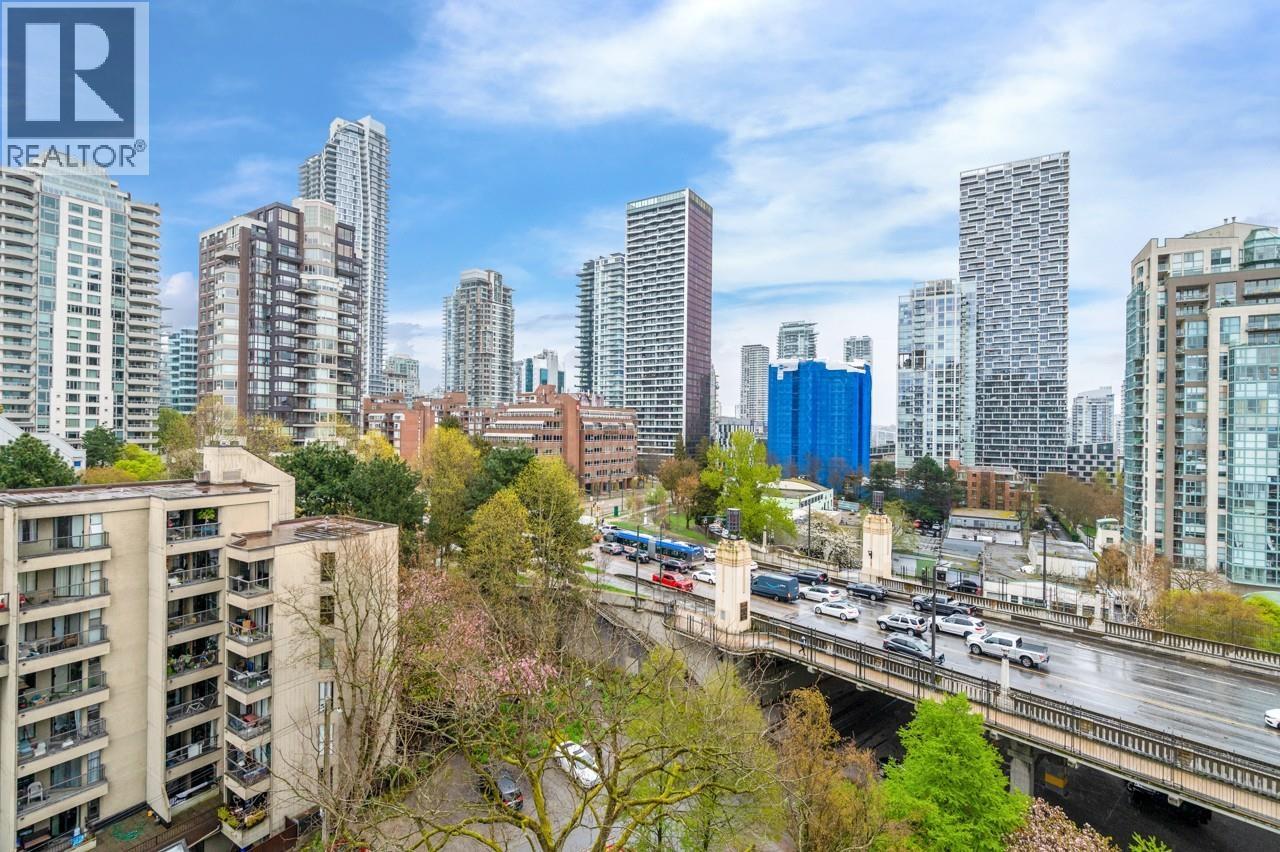 1206 1005 Beach Avenue, Vancouver, British Columbia  V6E 3W2 - Photo 14 - R3062302