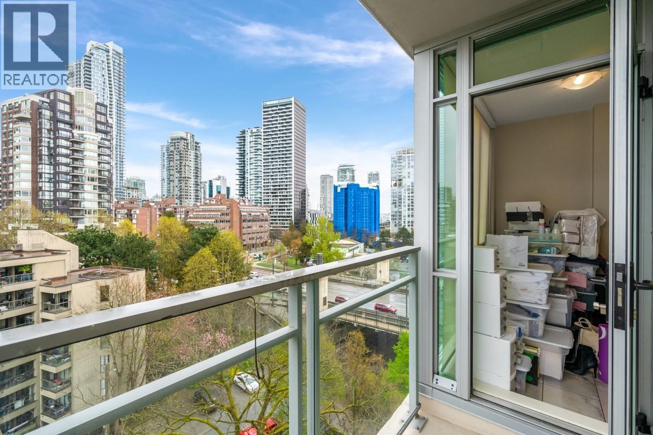 1206 1005 Beach Avenue, Vancouver, British Columbia  V6E 3W2 - Photo 13 - R3062302