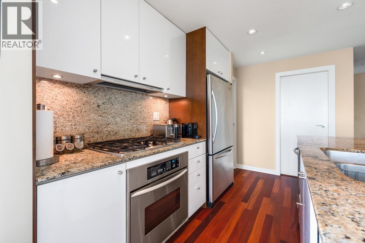 1206 1005 Beach Avenue, Vancouver, British Columbia  V6E 3W2 - Photo 9 - R3062302