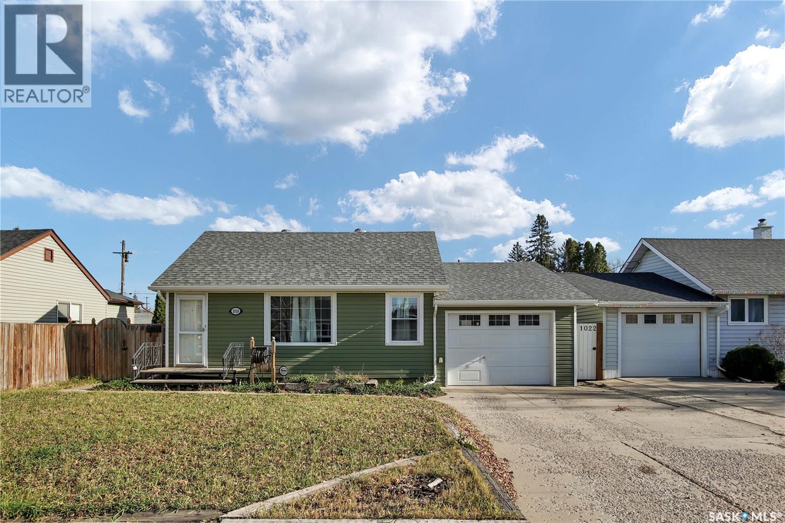 1018 O AVENUE S, saskatoon, Saskatchewan