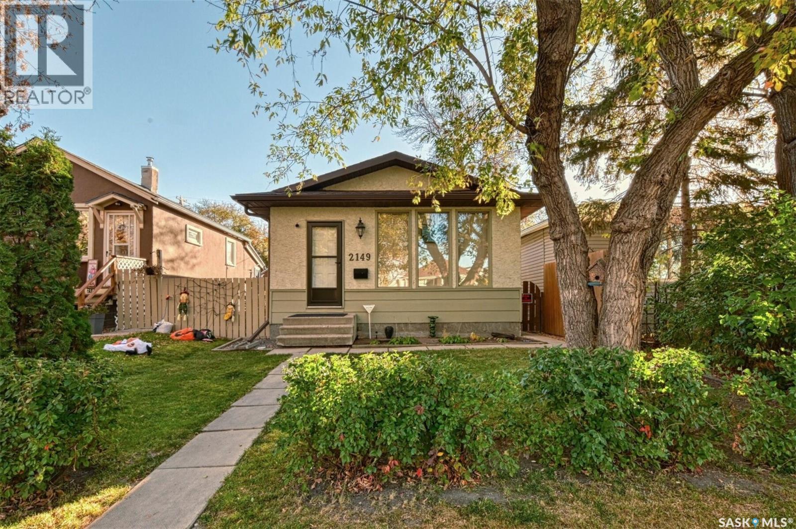 2149 Pasqua STREET, regina, Saskatchewan