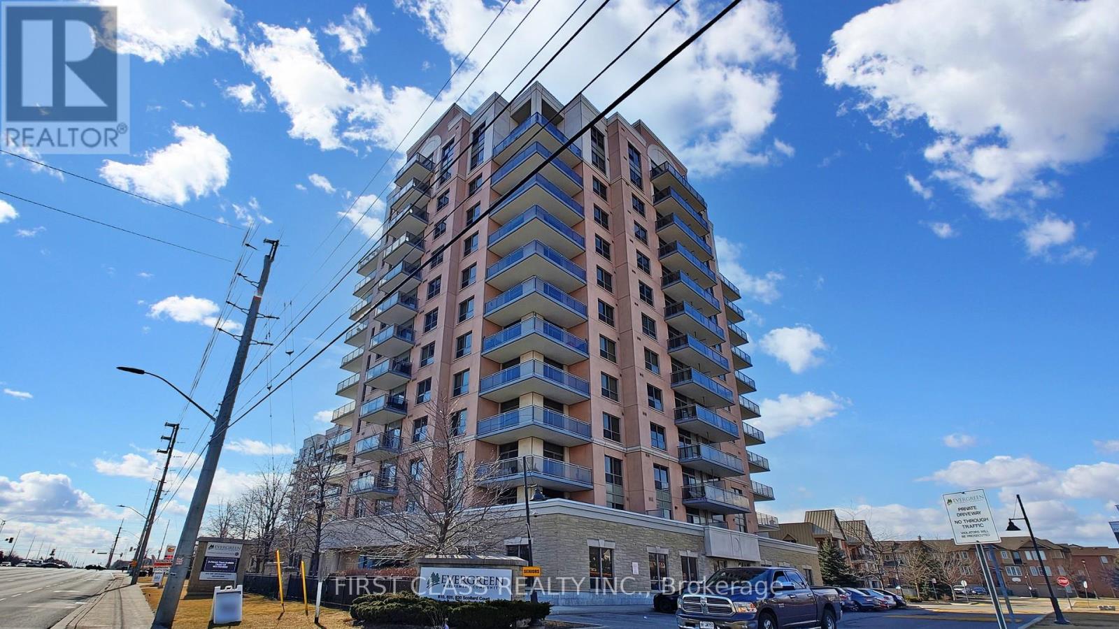 1201 - 810 SCOLLARD COURT, Mississauga, Ontario