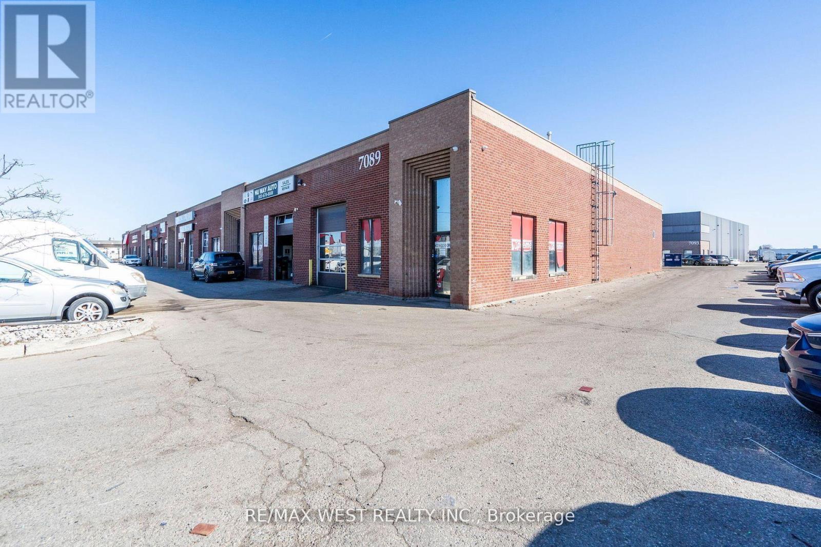 7 - 7089 TORBRAM ROAD, Mississauga, Ontario