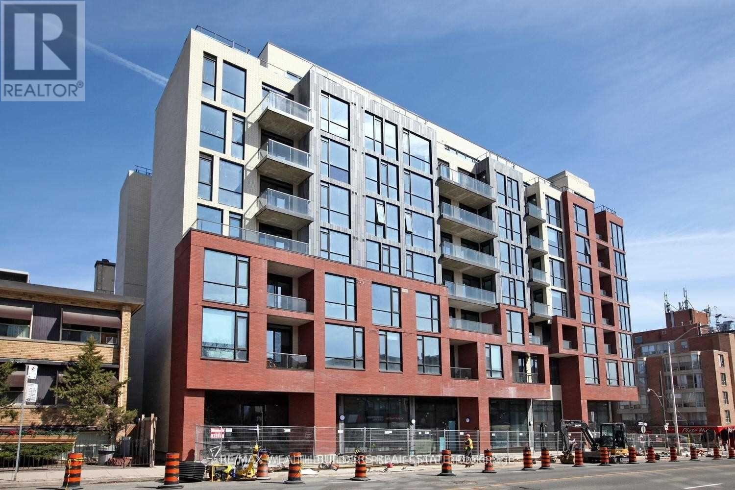 511 - 2118 BLOOR STREET W, Toronto, Ontario