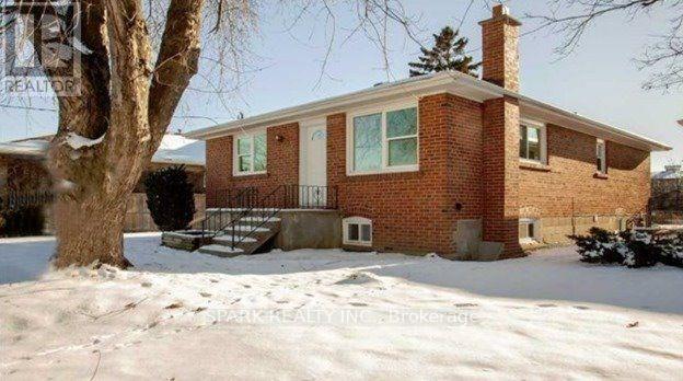 BSMT - 55 MOORE STREET, Brampton, Ontario