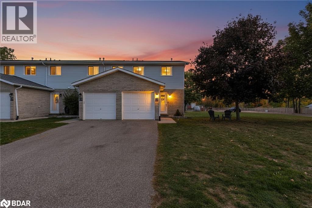 25 SOUTH Street Unit# 123, orillia, Ontario