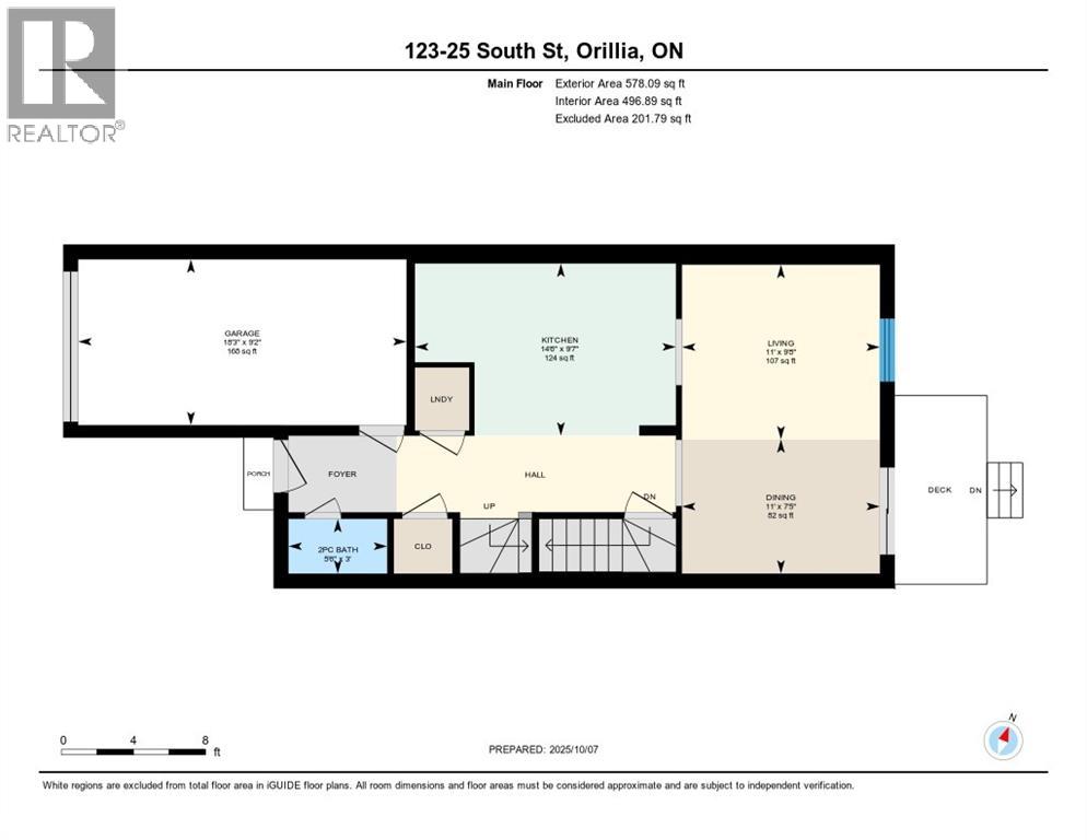 25 South Street Unit# 123, Orillia, Ontario  L3V 7M7 - Photo 34 - 40782468