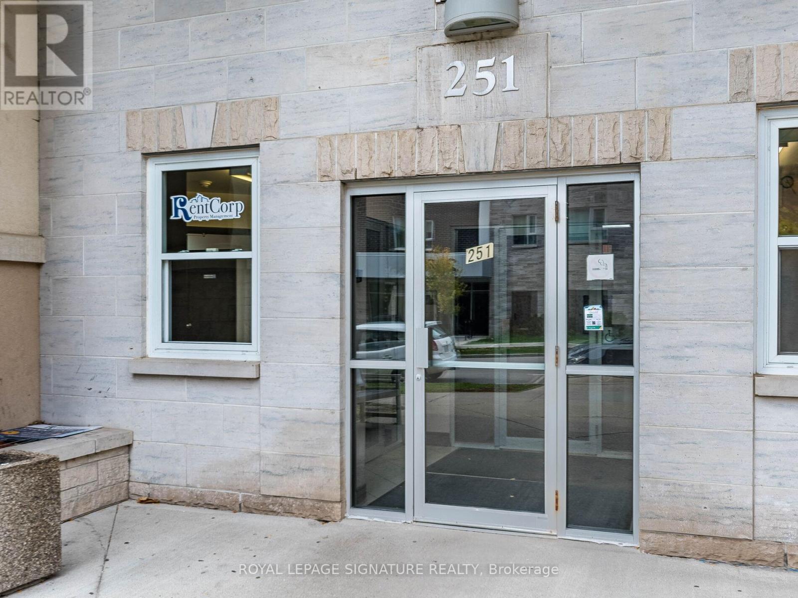 203 - 251 Lester Street, Waterloo, Ontario  N2L 3W6 - Photo 5 - X12485550