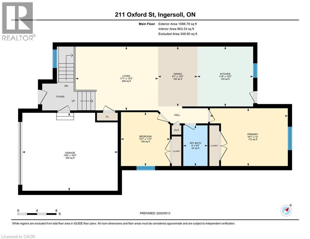 211 Oxford Street, Ingersoll, Ontario  N5C 2V8 - Photo 34 - 40783665