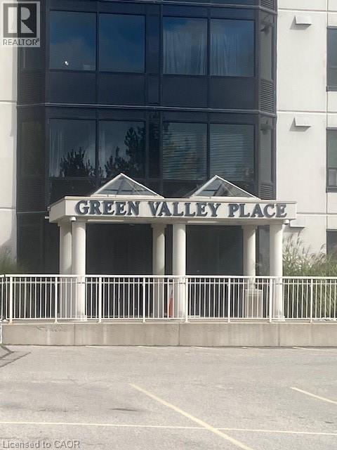 35 Green Valley Drive Unit# 107, Kitchener, Ontario  N2P 2A5 - Photo 1 - 40782565