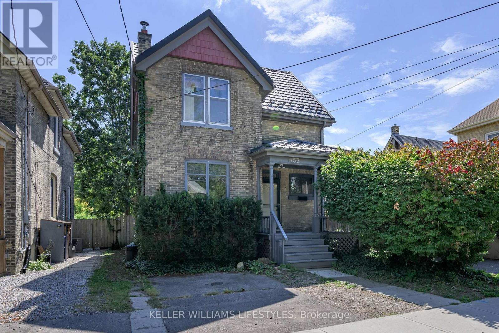 753 LORNE AVENUE, London East, Ontario