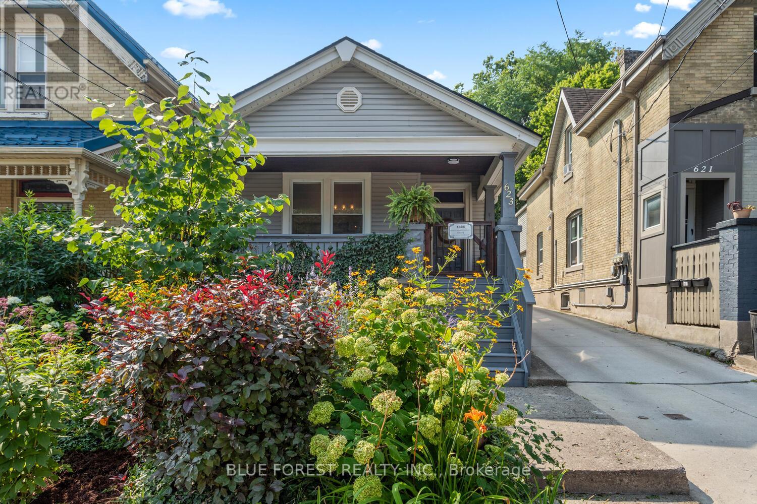 623 Dufferin Avenue, London East (East G), Ontario  N5W 3J8 - Photo 2 - X12485840