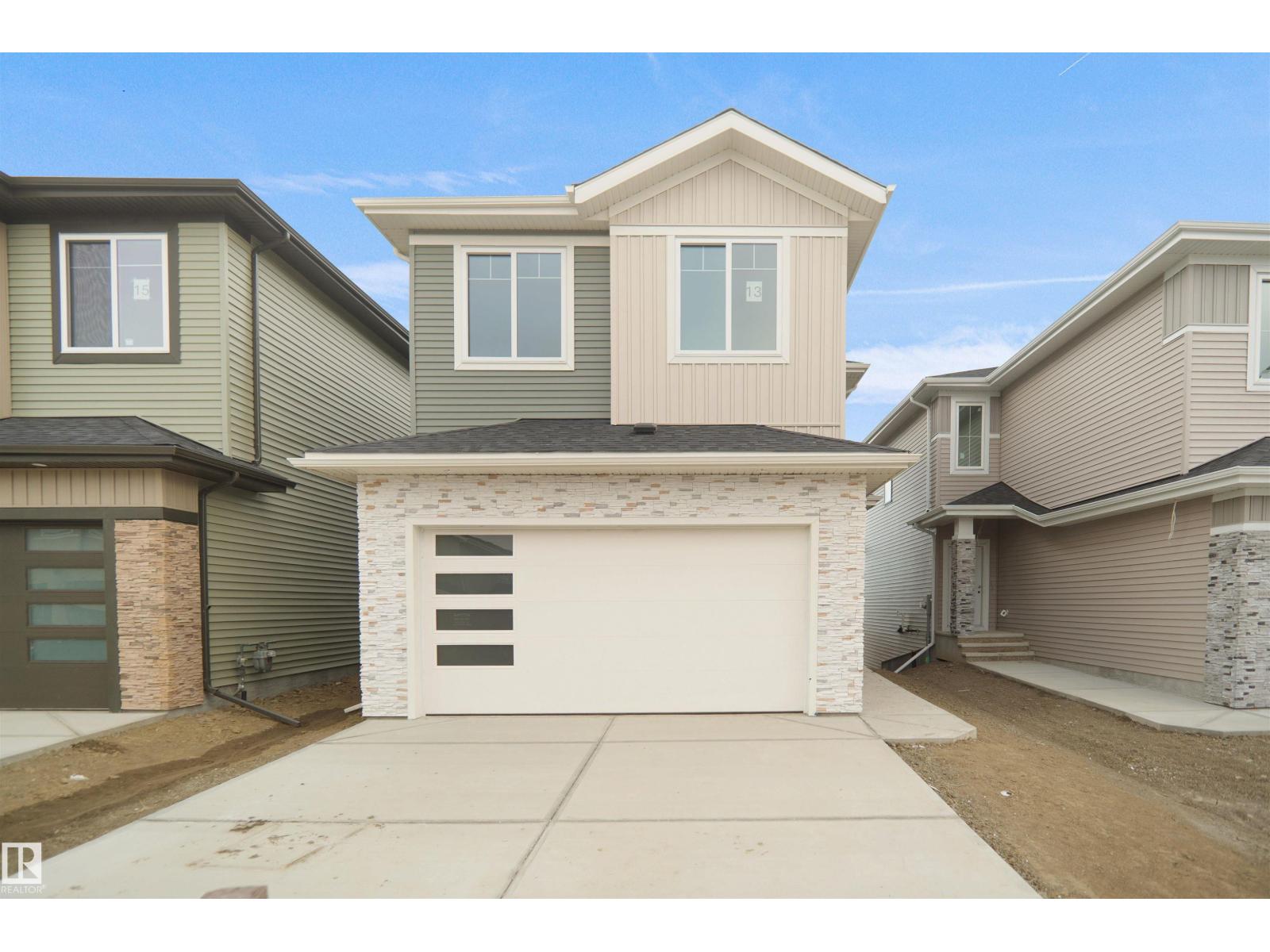 13 AXELWOOD CR, Spruce Grove, Alberta